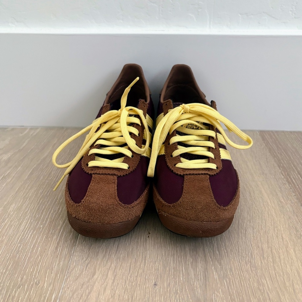 Adidas SL 72 OG – W 5.5 M 4.5 (Worn Once, Great Condition)